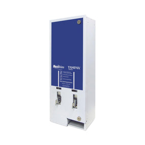 HOSPECO Tampax Dual Channel Vendor by Hospeco HOS1FREE 1 Each - MDL-LGSHOS1FREE