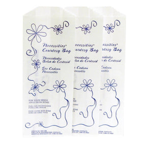 Sanitary Napkin Receptacle Disposal Liners - HOSNEC500 - 500 Each - MDL-LGSHOSNEC500