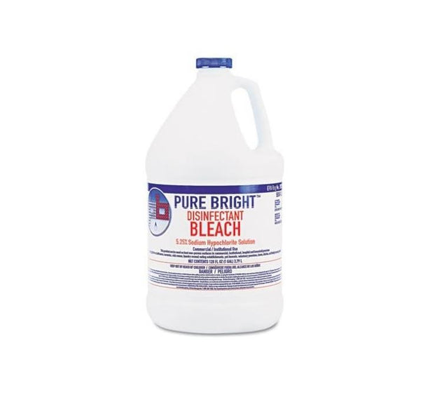 Pure Bright Mfg PureBright Germicidal Ultra Bleach KIK BLEACH6 - 6.0 Each - MDL-LGSIKBLEACH6