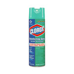 Clorox Clorox Disinfecting Spray 38504 - 12.0 Each - MDL-LGSLO38504CT