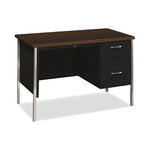 Hon Company 34000 Series Single Pedestal Steel Desk - LGSN34002RMOP