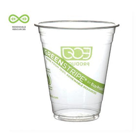 ECO-PRODUCTS,INC. Renewable & Compostable Cold Cups ECO EPCC24GS 1000 Each - MDL-LGSOEPCC24GS