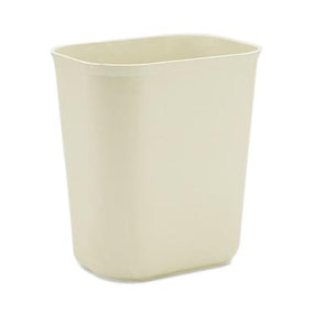 Rubbermaid Rubbermaid Fire-Resistant Wastebasket - LGSP254100BG
