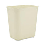 Rubbermaid Rubbermaid Fire-Resistant Wastebasket - LGSP254300BG