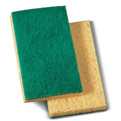 Boardwalk Scrubbing Sponges - LGSPAD174