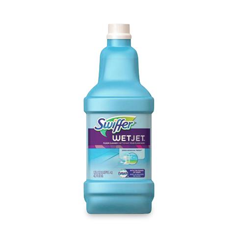 PROCTER & GAMBLE Swiffer WetJet System Cleaning Solution Refill PGC77810 4 Each - MDL-LGSPGC77810