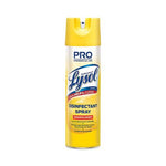 Reckitt Benckiser Inc Lysol Professional Disinfectant Spray - Original Scent - LGSRAC04650EA