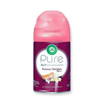 Airwick Refill Summer Delights, 6.17 oz., Life Scents Automatic Spray/Refills - RAC-91101EA - 1 Each