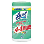 Lysol Multi-Surface Disinfecting Wipes - REC77182 - 6 Each - MDL-LGSREC77182