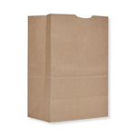 Brown Paper Bags - SK1657 - 500 Each - MDL-LGSSK1657