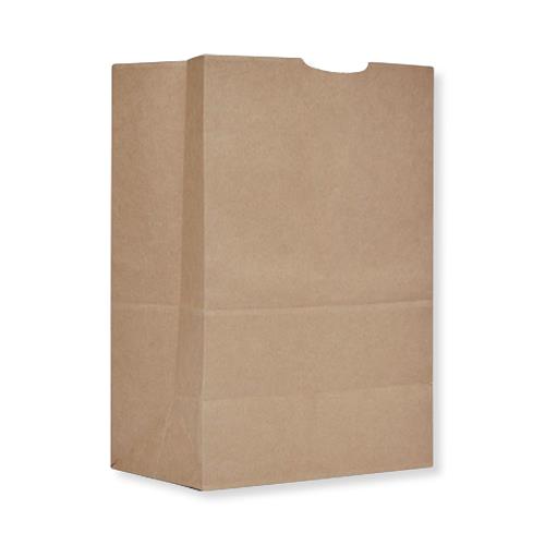 Brown Paper Bags - SK1657 - 500 Each - MDL-LGSSK1657