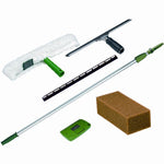 Unger Window Cleaning Kits UNG PWK0 1.0 Each-MDL-LGSUNGPWK0