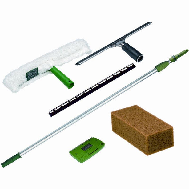 Unger Window Cleaning Kits UNG PWK0 1.0 Each-MDL-LGSUNGPWK0