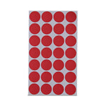 Self-Adhesive Removable Color-Coding Labels - UNV40103 - 1008 Each - MDL-LGSUNV40103