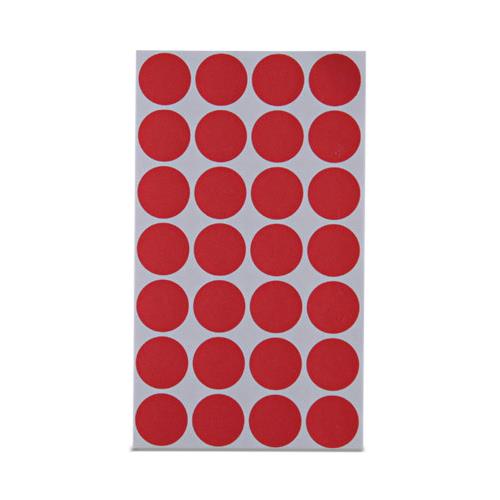 Self-Adhesive Removable Color-Coding Labels - UNV40103 - 1008 Each - MDL-LGSUNV40103