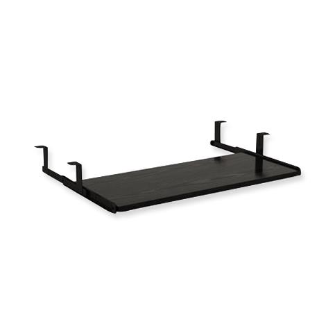 ALERA Valencia Underdesk Keyboard/Mouse Shelf VA31-2812BK 1 Each - MDL-LGSVA312812BK