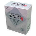 Dong Bang Corporation DBC Spring Singles Acupuncture Needles DST.20X30 - 100.0 Each