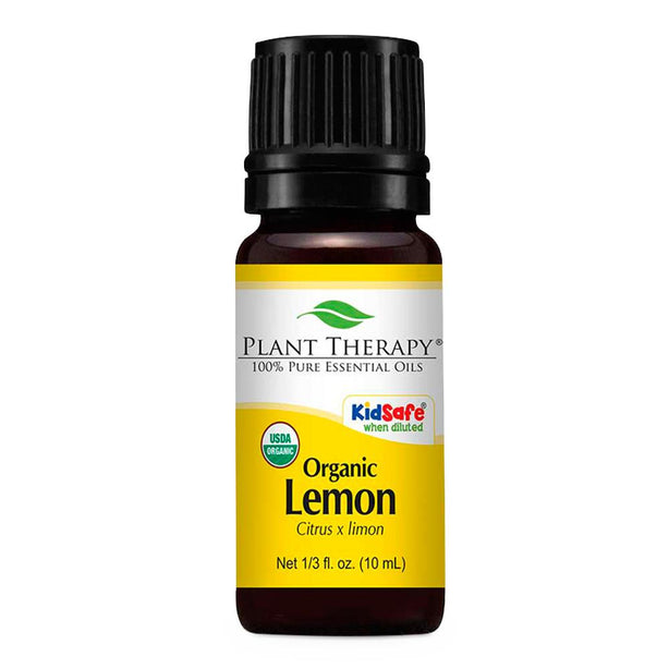 Plant Therapy Essential Oils Plant Therapy Essential Oils EO.PT.LEMON - 1.0 Each
