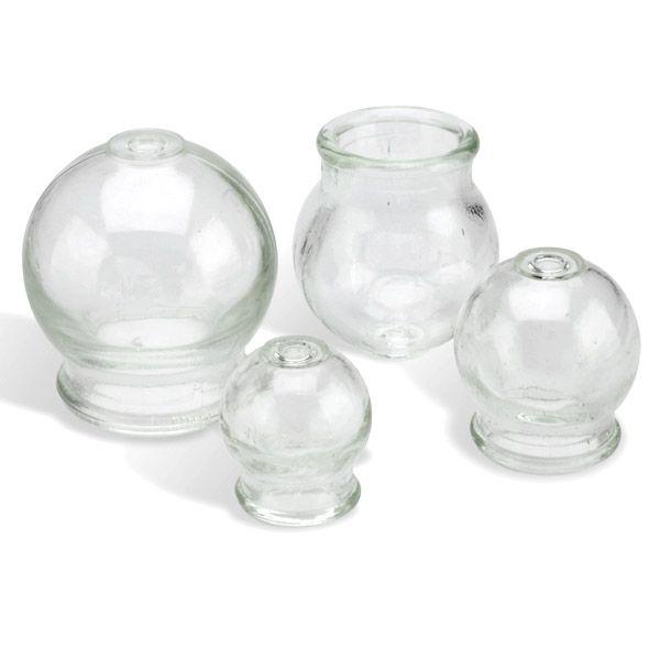 Glass Fire Cup - FIRECUP.3L - 1 Each - MDL-LHAFIRECUP3L