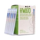 Needle, Acupuncture, .22X50MM, Hwato, Singles HS-GP .22X50 - 100 Each