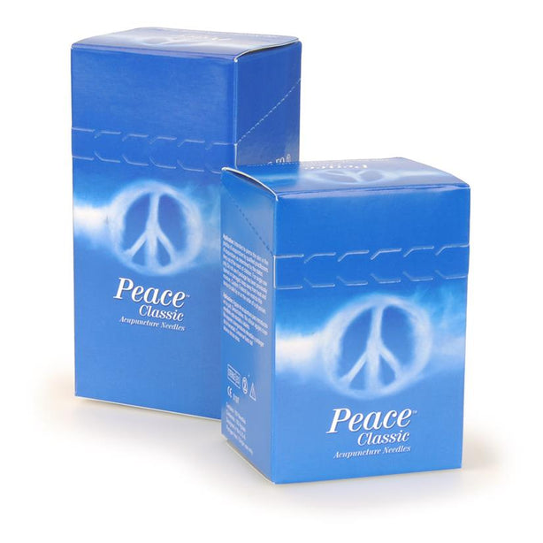Acupuncture Peace Spring Single Needle, 0.25 mm x 25 mm - PC1-GP.25X25 - 100 Each
