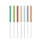 Seirin-America SJ.30X50 Acupuncture J-Type Needle, 0.30 mm x 50 mm - MDL-LHASJ30X50 - 100 Each
