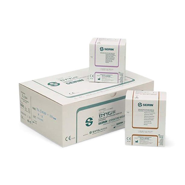 Seirin-America, Inc. Seirin-America L-Type Acupuncture Needles LC.23X30 - 100.0 Each