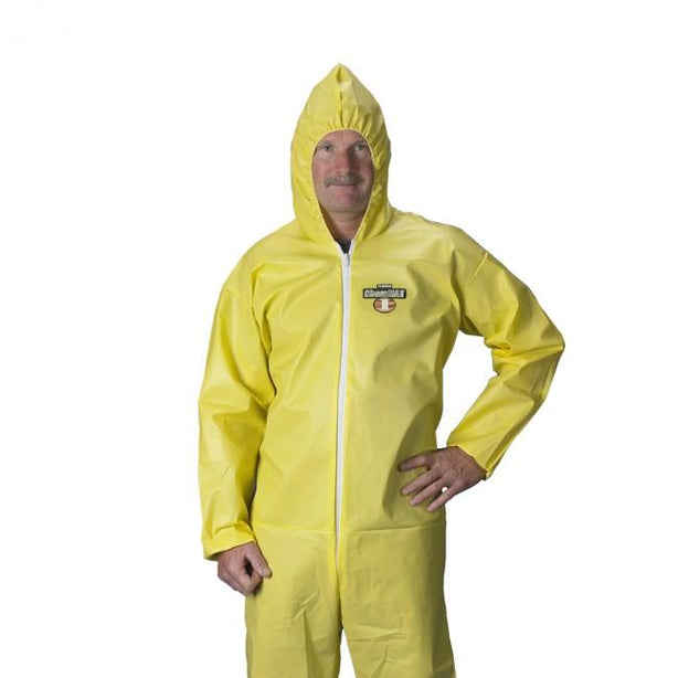 Lakeland Industries, Inc. ChemMax 1 Coveralls - LIIC54142X