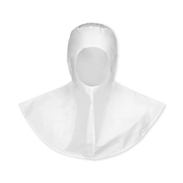 Lakeland Industries, Inc. CleanMax Nonsterile Hoods with Side Ties CTL713CMB - 100.0 Each