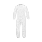 Lakeland Industries MicroMax NS Zip-Front and Zip Front Coverall with Elastic Wrists / Ankles / Back Waist, Size XL, Clean Sterile - CTL417CSXL - 25 Each