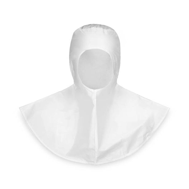 Lakeland Industries, Inc. CleanMax Nonsterile Hoods with Side Ties CTL713CM-MD - 100.0 Each