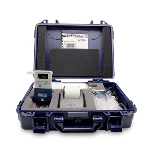 EV30 GK Evidential Breath Alcohol Tester Kit - 10051 - 1 Each - MDL-LIO10051