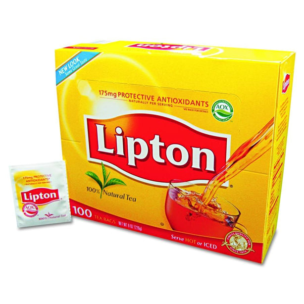 Unilever Lipton Tea - LIP291