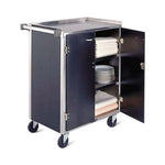 Lakeside Enclosed Bussing Cart - 615 - 1 Each