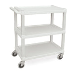 Polyethylene Utility Carts - 2000 - 1 Each - MDL-LKS2000