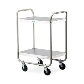 Stainless Steel Utility Carts - 210 - 1 Each - MDL-LKS210