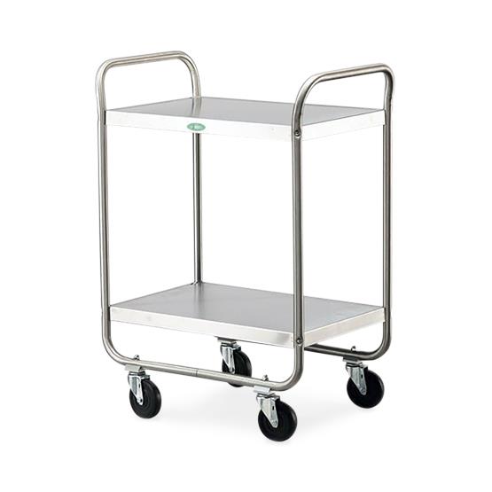 Stainless Steel Utility Carts - 210 - 1 Each - MDL-LKS210