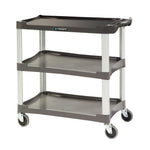 Polyethylene Utility Carts - 2500 - 1 Each - MDL-LKS2500