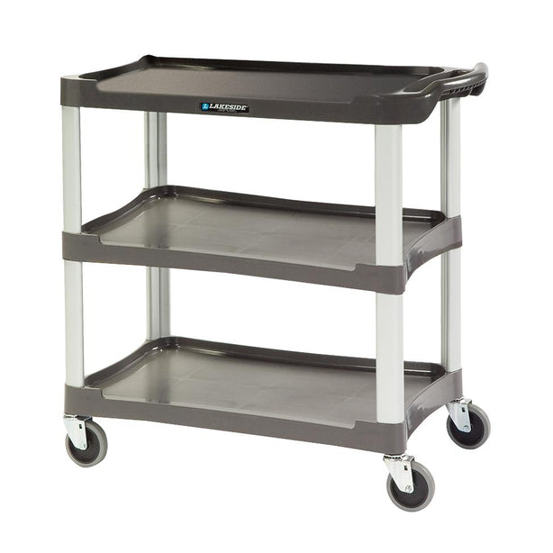 Polyethylene Utility Carts - 2500 - 1 Each - MDL-LKS2500