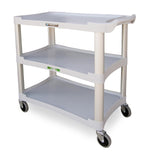 Polyethylene Utility Carts - 2501 - 1 Each - MDL-LKS2501