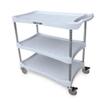 Polyethylene Utility Carts - 2509 - 1 Each - MDL-LKS2509