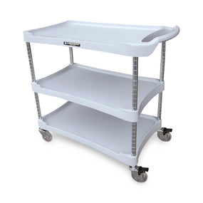 Polyethylene Utility Carts - 2509 - 1 Each - MDL-LKS2509