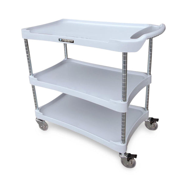 Polyethylene Utility Carts - 2509 - 1 Each - MDL-LKS2509