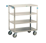 Lakeside Manufacturing Inc Medium Duty Stainless Steel Utility Carts 354 - 1.0 Each