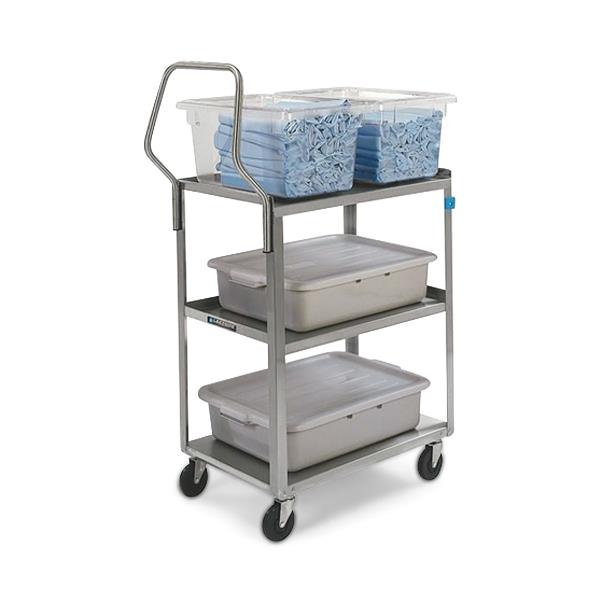 Stainless Steel Utility Carts - 4311 - 1 Each - MDL-LKS4311
