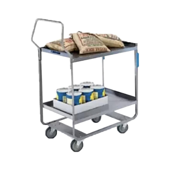 Stainless Steel Utility Carts - 4543 - 1 Each - MDL-LKS4543