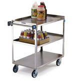 Lakeside Manufacturing Inc Medium Duty Stainless Steel Utility Carts 459 - 1.0 Each