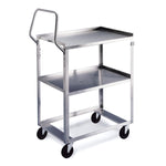 Lakeside Manufacturing Inc Standard-Duty Stainless Steel Utility Carts 6600 - 1.0 Each