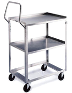 Lakeside Manufacturing Inc Standard-Duty Stainless Steel Utility Carts 6610 - 1.0 Each