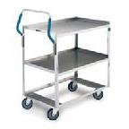 Lakeside Manufacturing Inc Ergo-One Heavy-Duty Stainless Steel Utility Carts 6820 - 1.0 Each